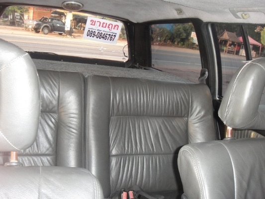 ขาย OPEL OMEGA VAN เครื่อง 2-JZ แก๊สlpg ขาย OPEL OMEGA VAN เครื่อง 2-JZ แก๊สlpg