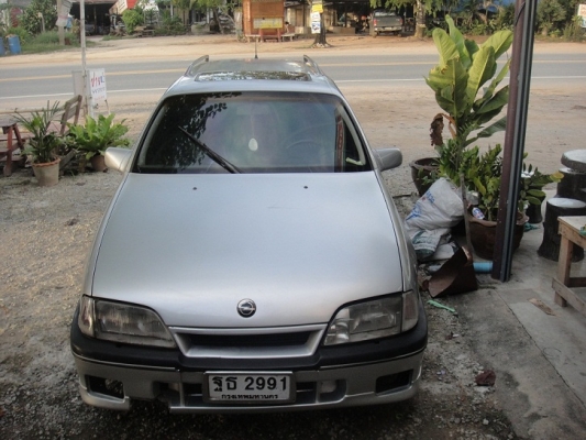 ขาย OPEL OMEGA VAN เครื่อง 2-JZ แก๊สlpg ขาย OPEL OMEGA VAN เครื่อง 2-JZ แก๊สlpg