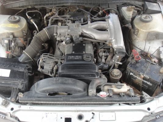 ขาย OPEL OMEGA VAN เครื่อง 2-JZ แก๊สlpg ขาย OPEL OMEGA VAN เครื่อง 2-JZ แก๊สlpg