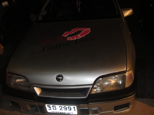 ขาย OPEL OMEGA VAN เครื่อง 2-JZ แก๊สlpg ขาย OPEL OMEGA VAN เครื่อง 2-JZ แก๊สlpg