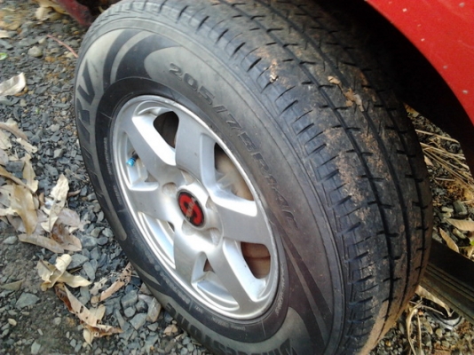 ***ขายแล้วครับขอบคุณ Truck2hand ไมตี้เอ็กซ์ ปี36/93 เครื่อง 2L 2.5 ฟิตใหม่ ไม่ไอ ไม่เยิ้ม ช่วงล่างปึ๊ก คัสซีสวย ไม่ส่าย ไม่หอน ภายในสวย เบาะไม่ขาด คอนโซลครบ แอร์เย็น ไม่พาวเวอร์ หน้า-หลังเดิมๆไม่เคยชน พื้นปูกระบะ ล้อแม็กซ์ ยางดี 4เส้น สีดี บาง มีรอยขีดข่ว