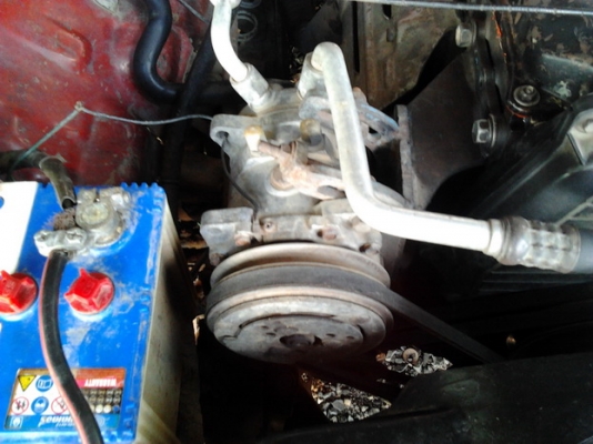 ***ขายแล้วครับขอบคุณ Truck2hand ไมตี้เอ็กซ์ ปี36/93 เครื่อง 2L 2.5 ฟิตใหม่ ไม่ไอ ไม่เยิ้ม ช่วงล่างปึ๊ก คัสซีสวย ไม่ส่าย ไม่หอน ภายในสวย เบาะไม่ขาด คอนโซลครบ แอร์เย็น ไม่พาวเวอร์ หน้า-หลังเดิมๆไม่เคยชน พื้นปูกระบะ ล้อแม็กซ์ ยางดี 4เส้น สีดี บาง มีรอยขีดข่ว