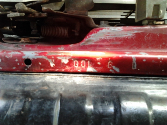 ***ขายแล้วครับขอบคุณ Truck2hand ไมตี้เอ็กซ์ ปี36/93 เครื่อง 2L 2.5 ฟิตใหม่ ไม่ไอ ไม่เยิ้ม ช่วงล่างปึ๊ก คัสซีสวย ไม่ส่าย ไม่หอน ภายในสวย เบาะไม่ขาด คอนโซลครบ แอร์เย็น ไม่พาวเวอร์ หน้า-หลังเดิมๆไม่เคยชน พื้นปูกระบะ ล้อแม็กซ์ ยางดี 4เส้น สีดี บาง มีรอยขีดข่ว