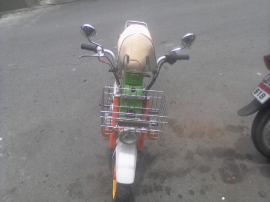 ฝากขายHONDA ชาลี ราคา28,000บาท น้าฝากขาย