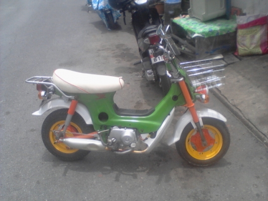 ฝากขายHONDA ชาลี ราคา28,000บาท น้าฝากขาย