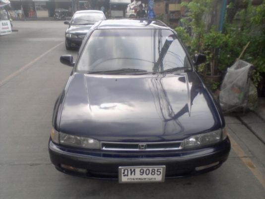 ขายHONDA ACCORD ปี92ทะเบียนเต็ม+โอนราคา65,000บาท