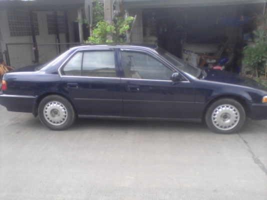 ขายHONDA ACCORD ปี92ทะเบียนเต็ม+โอนราคา65,000บาท ขายHONDA ACCORD ปี92ทะเบียนเต็ม+โอนราคา65,000บาท