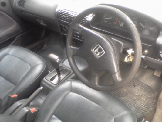 ขายHONDA ACCORD ปี92ทะเบียนเต็ม+โอนราคา65,000บาท ขายHONDA ACCORD ปี92ทะเบียนเต็ม+โอนราคา65,000บาท