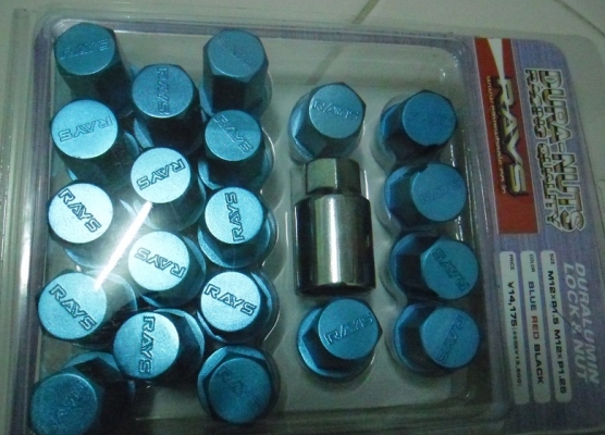 ขายน็อตล้อ1LAYSชุดคับ