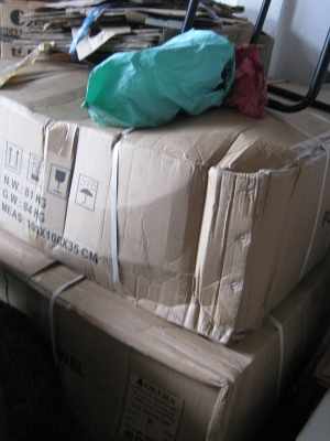 เครื่องปาดปูนนำเข้ายี่ห้อ OKURA พร้อมเครื่องยนต์ 6.5 HP