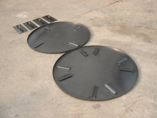 เครื่องปาดปูนนำเข้ายี่ห้อ OKURA พร้อมเครื่องยนต์ 6.5 HP