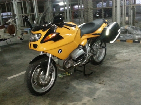 ขาย Bmw 1100s เครื่อง magnisium