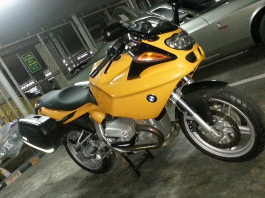 ขาย Bmw 1100s เครื่อง magnisium