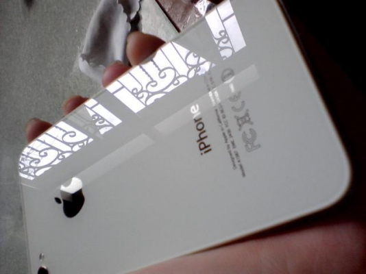 iphone4s 32gb สีขาว