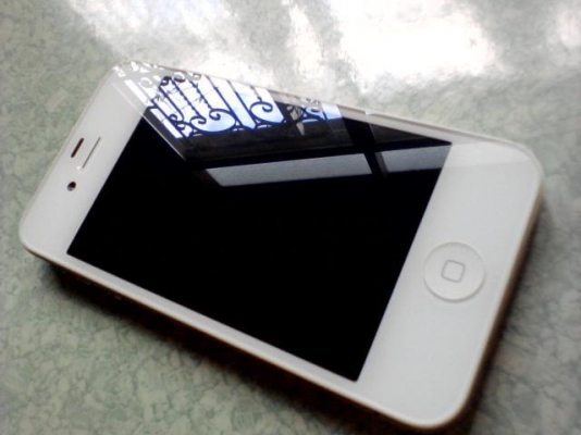 iphone4s 32gb สีขาว