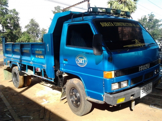 ขาย  6ล้อดั๊ม ISUZU ประกอบนอก ISUZU NPR57L-4xxx วางเครื่อง4HF 120แรง แน่นๆไม่มีหลวม ช่วงล่างใหญ่ ติดFหลัง คัสซีสวยมาก ไม่บวมไม่ผุ ไม่ดาม ภายในสวยแอร์พร้อม หัวไม่ผุ กระบะ3.8ม.สวยสีดีไม่ผุ กระบอกดั๊ม4ตัน ไม่เยิ้ม ยาง7.50 ดี6เส้น  ***ขายแล้วครับ ขอบคุณ Truck