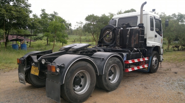 ขายหัวลาก ISUZU DECA 270 HP ขายหัวลาก ISUZU DECA 270 HP