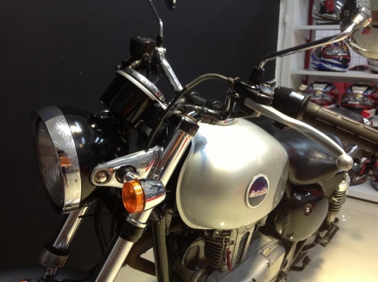 นุรังสิต//// ขาย esterlla250cc. ปี 97 รถเดิม  คลาสสิค สวยๆๆๆ ดูเลยถูกสุดๆ 36000 พร้อมส่ง