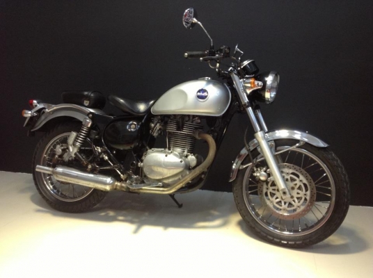 นุรังสิต//// ขาย esterlla250cc. ปี 97 รถเดิม  คลาสสิค สวยๆๆๆ ดูเลยถูกสุดๆ 36000 พร้อมส่ง