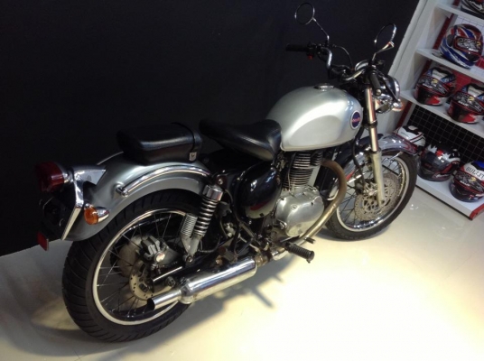 นุรังสิต//// ขาย esterlla250cc. ปี 97 รถเดิม คลาสสิค สวยๆๆๆ ดูเลยถูกสุดๆ 36000 พร้อมส่ง//