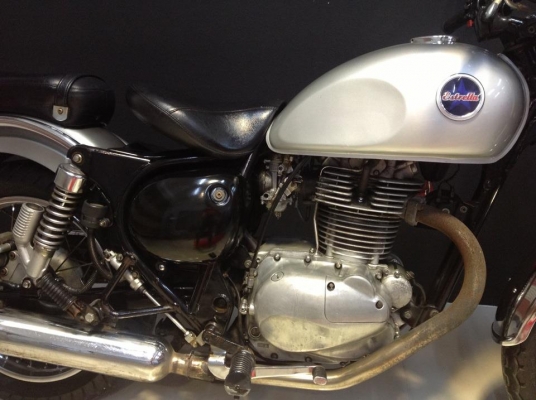 นุรังสิต//// ขาย esterlla250cc. ปี 97 รถเดิม คลาสสิค สวยๆๆๆ ดูเลยถูกสุดๆ 36000 พร้อมส่ง//