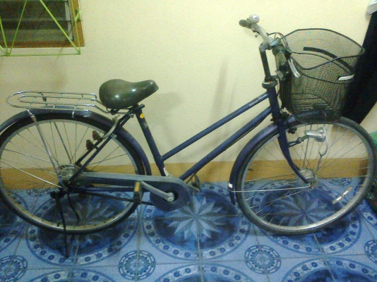 ขายด่วน จักรยานญี่ปุ่น