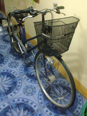 ขายด่วน จักรยานญี่ปุ่น