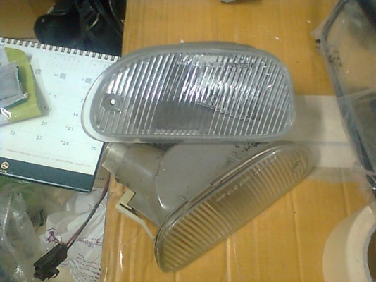 ไฟส่องเลี้ยว นิสสัน A31