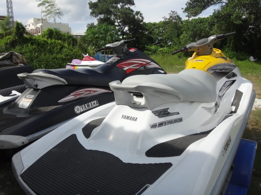 ขายyamahaVX-700