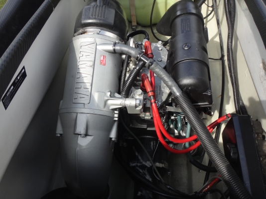 ขายyamahaVX-700