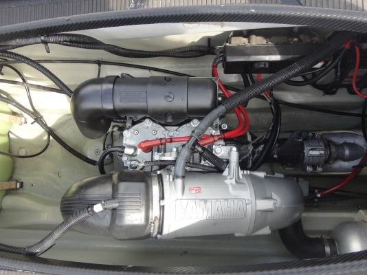 ขายyamahaVX-700