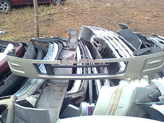 กันชนหน้า