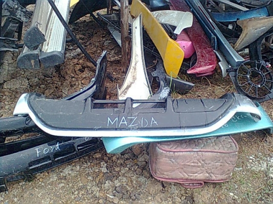 ท้ายแต่งมาสด้า