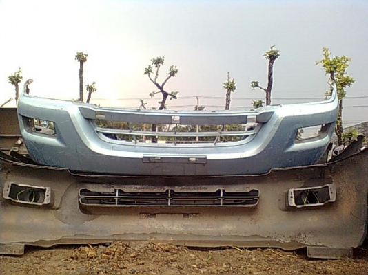 กันชนหน้า DMAX