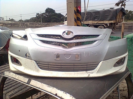 กันชนหน้า vios