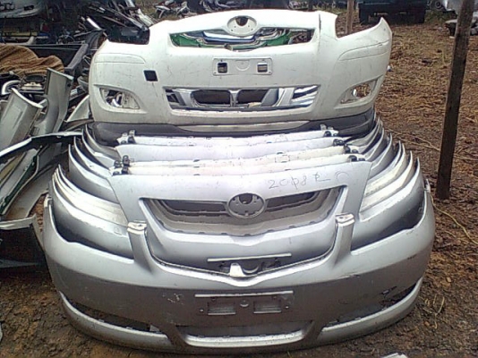 กันชนหน้า