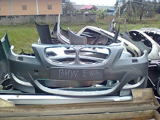 กันชนหน้า bmw