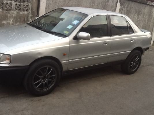 ขายรถฮุนได เกียร์ออโต้ เครื่องหัวฉีด