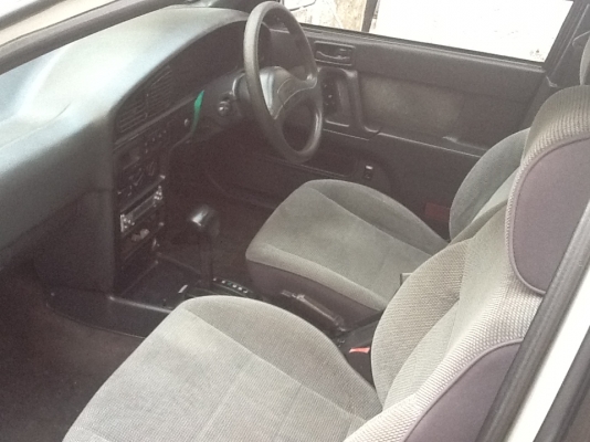 ขายรถฮุนได เกียร์ออโต้ เครื่องหัวฉีด