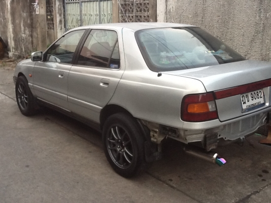 ขายรถฮุนได เกียร์ออโต้ เครื่องหัวฉีด