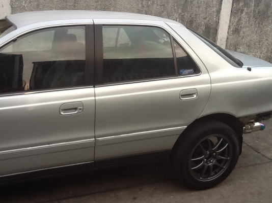 ขายรถฮุนได เกียร์ออโต้ เครื่องหัวฉีด