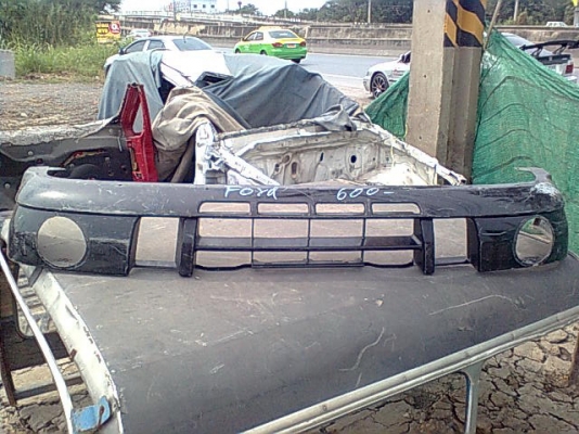 กันชนหน้า ford