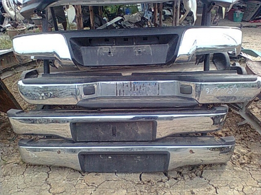 กันชนท้ายรถมือสอง สภาพ 90\%