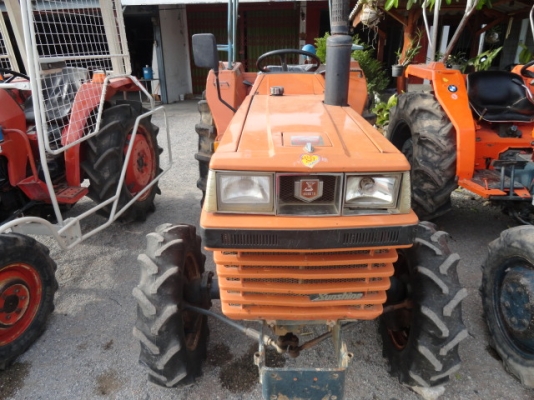 ขายL1-26พร้อมผาน5ลูก22นิ้ว ขายL1-26พร้อมผาน5ลูก22นิ้ว