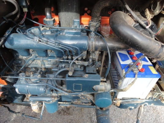 ขายL1-26พร้อมผาน5ลูก22นิ้ว ขายL1-26พร้อมผาน5ลูก22นิ้ว