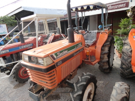 ขายL1-26พร้อมผาน5ลูก22นิ้ว ขายL1-26พร้อมผาน5ลูก22นิ้ว