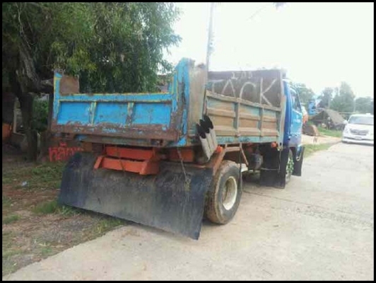 6ล้อดั้ม 195 แรง สภาพดี สวยจัง ร้อยตูดอยากขายจร้า!