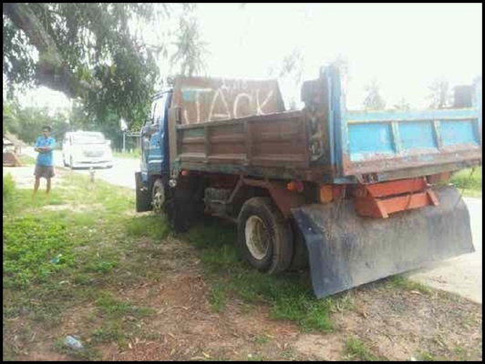 6ล้อดั้ม 195 แรง สภาพดี สวยจัง ร้อยตูดอยากขายจร้า!