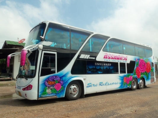 ขายรถบัสแอร์ ขายแล้ว
