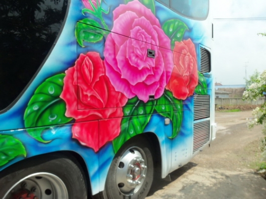 ขายรถบัสแอร์ ขายแล้ว